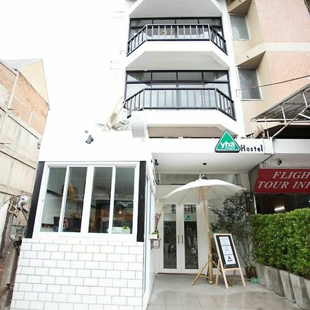 Yha Thapae Station Hostel Τσιάνγκ Μάι Εξωτερικό φωτογραφία